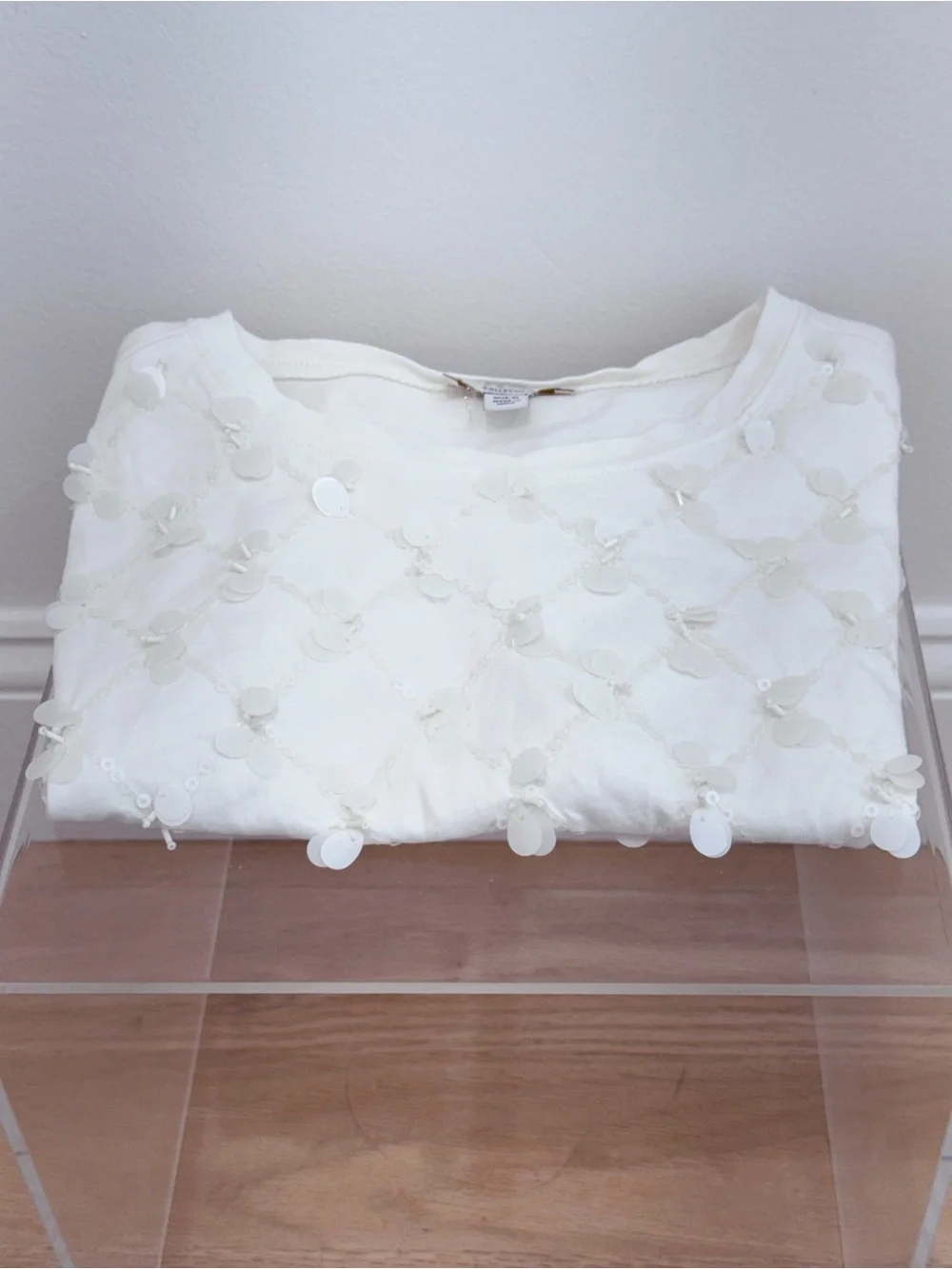 Crewcuts girls white